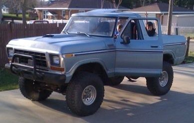 Big cock and black tranny 95 ford bronco tranny upgrades
