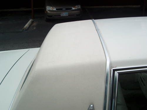 1980 cadillac deville base coupe 2-door 6.0l