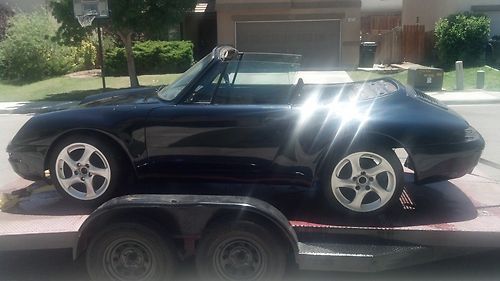 1977 porsche 911 s targa 2-door