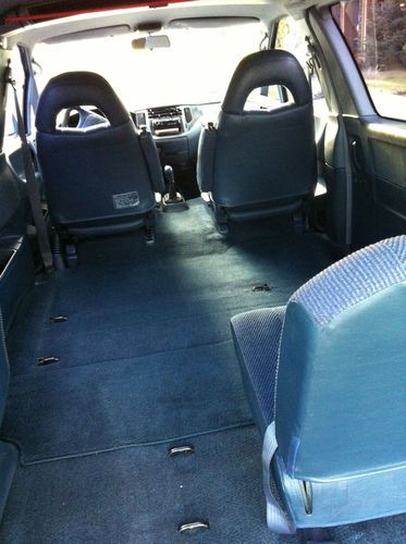 Buy used 1992 Toyota Previa 5-spd AWD All-Trac Van, Perfect Interior