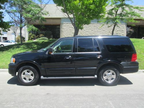 2003 ford expedition 4wd 4d suv 5.4l eddie bauer stk#225116, no reserve