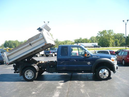 2011 ford f450 extended cab 4x4 lariat