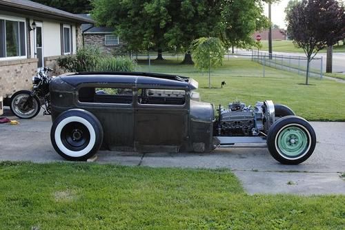 Cheap Cars For Sale In Ohio >> Buy used 1928 Ford Model A Tudor sedan hot rod rat rod in ... Cheap Cars For Sale In Ohio >> Buy used 1928 Ford Model A Tudor sedan hot rod rat rod in ...