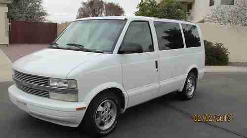 Chevrolet Astro Van