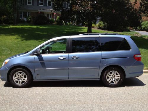 Does 2006 honda element have side airbags #3