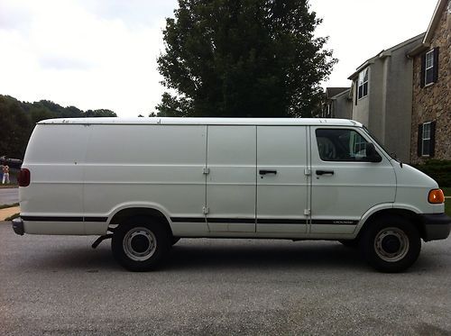 Dodge 3500 For Sale >> Buy used 2003 Dodge 3500 Series, Maxi Van, 1 Ton in West Chester, Pennsylvania, United States Dodge 3500 For Sale >> Buy used 2003 Dodge 3500 Series, Maxi Van, 1 Ton in West Chester, Pennsylvania, United States