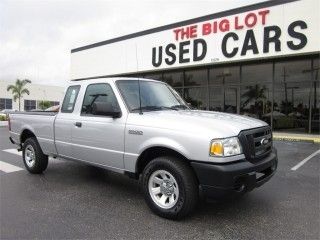 2009 ford ranger - warranty, carfax, clean, 2wd, cheap, like new.