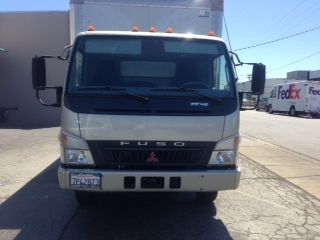 2005 mitsubishi fuso fe145