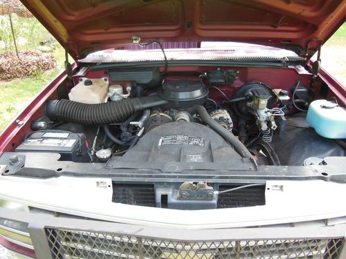 Buy Used 1989 Chevrolet C1500 Cheyenne Truck 2