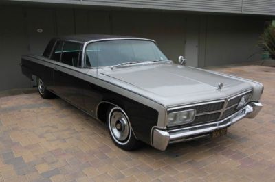 1965 chrysler imperial crown 4 door