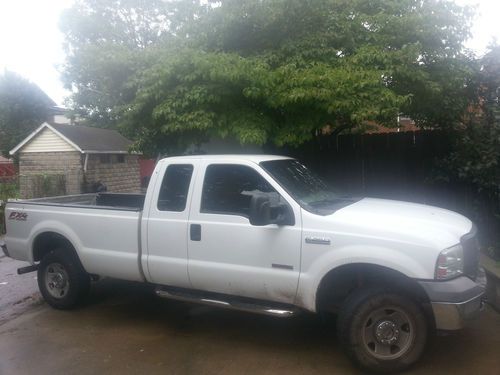 2006 ford f-250 superduty fx4