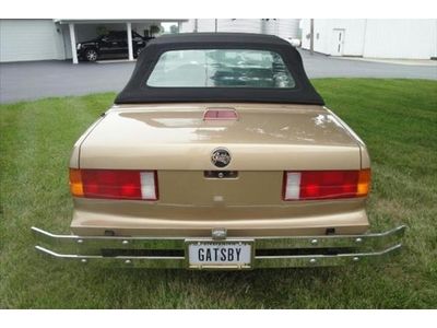 Convertible 2.6L 6 Cylinder Auto 27K Miles Leather Interior Alarm System, US $38,000.00, image 5
