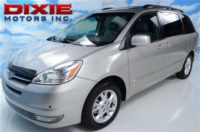 Xle edition navi,liftgate,dvd,moon,wood,leather 26 dealer records!  615.438.5347