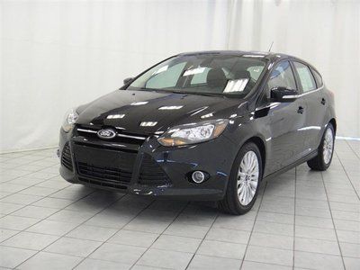 Titanium edition 2.0l 4cyl loaded one owner leather navi sunroof clear carfax