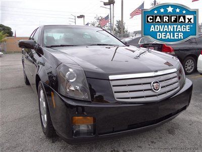 03 cts only 35k miles carfax certified luxury florida vehicle perfect condition