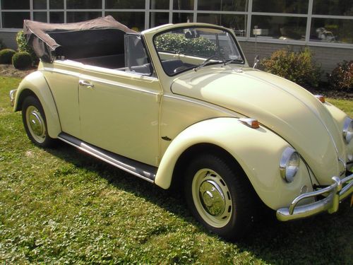 Buy used 1967 Volkswagen Beetle Classic Convertible ... Buy used 1967 Volkswagen Beetle Classic Convertible ...