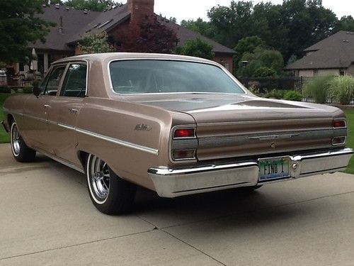 Buy used 1964 Chevrolet Malibu Base Sedan 4-Door in New ... Buy used 1964 Chevrolet Malibu Base Sedan 4-Door in New ...