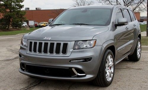 Buy used 2013 Jeep Grand Cherokee SRT8 in Paterson, New Jersey, United ...