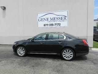 2013 lincoln mks 4dr sdn 3.5l awd ecoboost