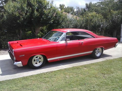 1966 comet cyclone gt with 408 stroker sbf