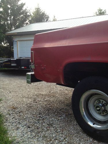 Buy used 1985 C10 CHEVROLET TRUCK FLORIDA TRUCK K10 73-87 ...