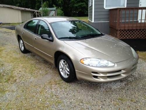 2004 dodge intrepid / 166k miles runs great. in / out good. does need trans work