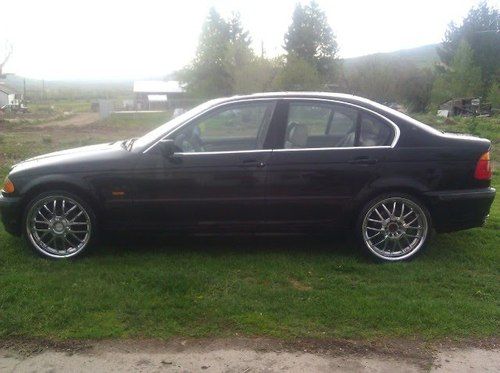 1999 bmw 328i base sedan 4-door 2.8l