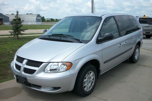 Buy used 2003 Dodge Grand Caravan Sport Mini Passenger Van 4-Door 3.3L, Lic#10411 in Iowa City ... Buy used 2003 Dodge Grand Caravan Sport Mini Passenger Van 4-Door 3.3L, Lic#10411 in Iowa City ...
