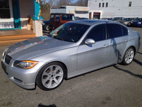 2006 bmw 330i base sedan 4-door 3.0l