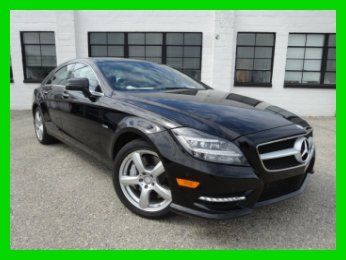 2012 cls550 4matic used turbo 4.6l v8 32v automatic awd sedan premium