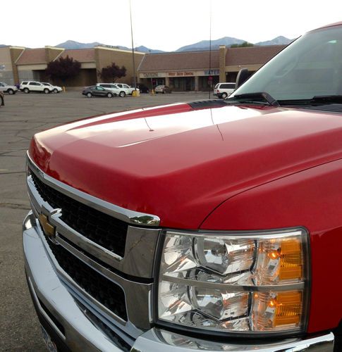 Buy used 2009 CHEVROLET SILVERADO 2500 DURAMAX DIESEL 3/4 ...