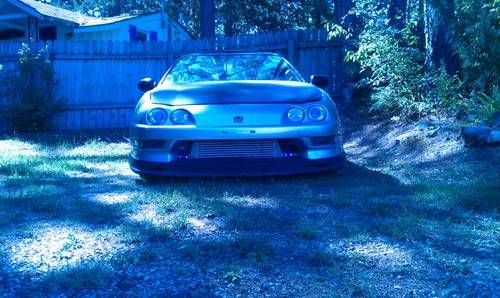 1994 acura integra gsr turbo  with a built motor read description and text for ?