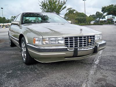 1997 cadillac seville sls,only 75k miles,leather,chrome wheels,$99.00 no reserve