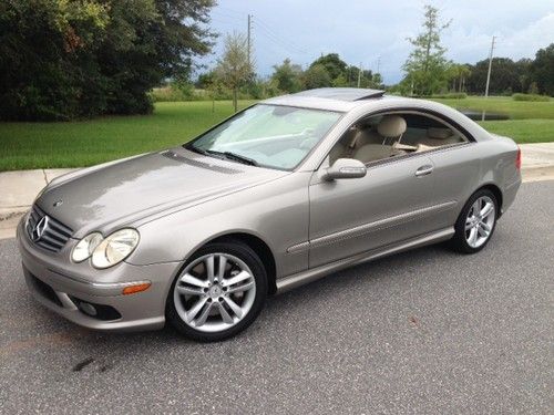 2004 mercedes-benz clk500