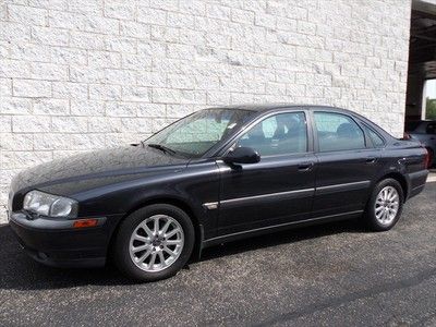 Volvo s80 t-6 loaded leather turbo very clean priced right will sell fast