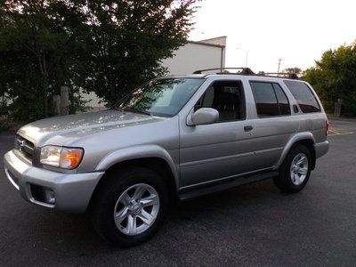 **1-owner ** leather sun roof, 4x4, very sharp, priced right at $3900