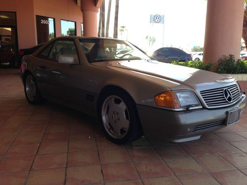 1993 mercedes benz sl500, go topless, extra clean, immaculate condition!!!