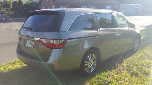 2012 honda odyssey ex mini passenger van 4-door 3.5l