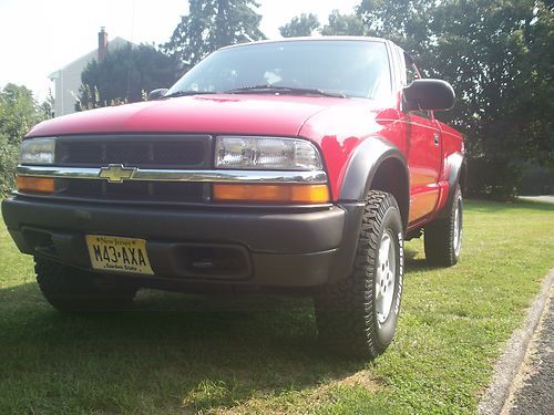 Buy used 1999 CHEVROLET S10 4WD PICKUP ZR2 SHORT BED ... Buy used 1999 CHEVROLET S10 4WD PICKUP ZR2 SHORT BED ...