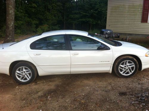 2000 dodge intrepid