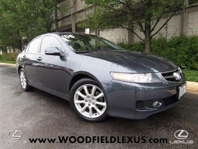 2006 acura tsx; navigation; low price!