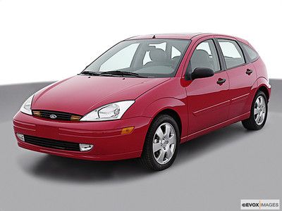 2002 ford focus zx5 hatchback 5-door 2.0l