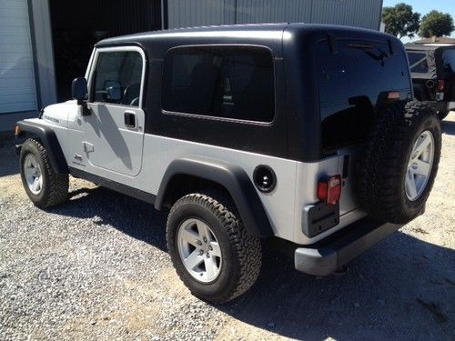 Buy used 2006 Jeep Wrangler Unlimited Rubicon Sport ...
