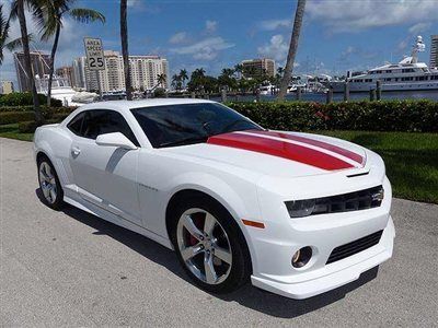 Florida super exciting camaro ss rs 1969 tribute colors 6spd body kit very sharp
