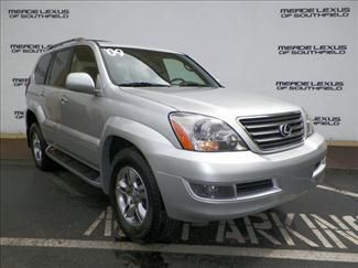 2009 lexus gx 470 4wd,loaded,clean,priced to sell!!