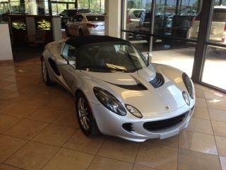 Lotus elise 2005, soft top, supercharged, low milage, great condition, new tires
