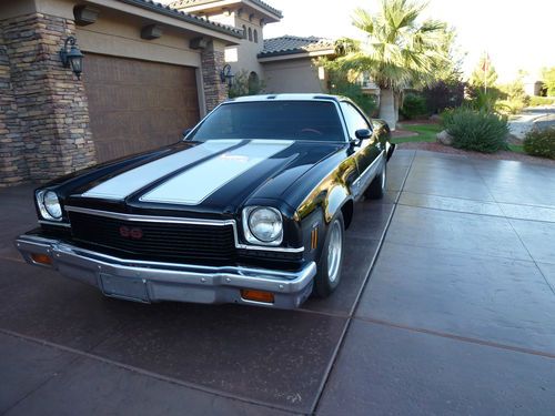 Hot Rod Trucks For Sale >> Buy used 1973 CHEVROLET El Camino, Original Matching ... Hot Rod Trucks For Sale >> Buy used 1973 CHEVROLET El Camino, Original Matching ...
