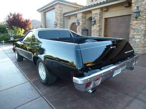 Buy used 1973 CHEVROLET El Camino, Original Matching ... Buy used 1973 CHEVROLET El Camino, Original Matching ...