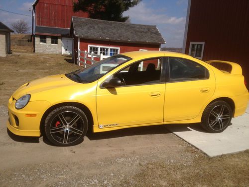 Rare (1of128) srt 4 neon