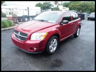 2010 dodge caliber 4dr hb mainstreet moonroof automatic extra clean one owner !